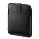 サンワサプライ iPad2衝撃吸収スリップインケース(ブラック) PDA-IPAD26BK