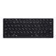 サンワサプライ ノート用シリコンキーボードカバー FA-MAC3BK