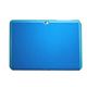 icover GALAXY Tab 10.1用ケース CARBIO ブルー AS-GT10MGC-SK