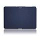 icover GALAXY Tab 10.1用ケース RUBBER ネイビー AS-GT10RF-NV