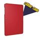 icover GALAXY Tab 10.1用ケース RUBBER レッド AS-GT10RF-RD