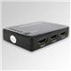 サンコー 5ポートHDMI切替器(リモコン付き) HDLHDSWK