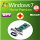 アッシーセットモデル DSP版 Windows 7 Home Premium SP1 64bit DVD +ラトックシステム GPIB PCI Board(LowProfile対応) REX-PCI20LX+W