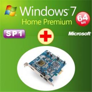 ååȥǥ DSP Windows 7 Home Premium SP1 64bit DVD +ǥ 1080P ץ㡼 SKY-CXHDMIP+W
