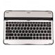 サンコー キーボード内蔵アルミケース for Galaxy Tab10.1 GXACWBK1
