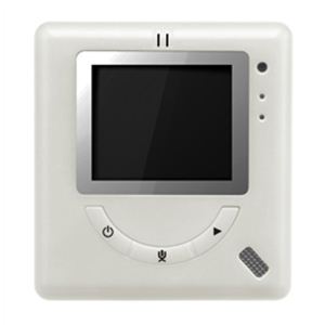 グリーンハウス GREENHOUSE 1.77インチ マグネット付デジタルビデオ／ボイスメモ ホワイト GH-DM17MW