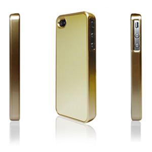 icover iPhone44Sѥ INMOLD CARD MIRROR ɡ AS-IP4CM-GDGD