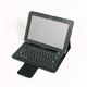 サンコー 無線式キーボード内蔵GalaxyTab10.1革ケース GXT1BK01