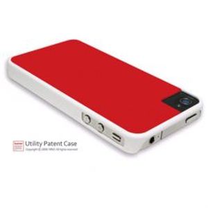 icover iPhone44Sѥ DUES ۥ磻ȡå AS-IP4SDU-WHRD