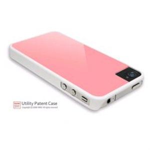 icover iPhone44Sѥ DUES ۥ磻ȡ٥ӡԥ AS-IP4SDU-WHBP