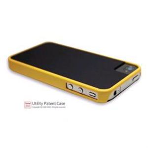 icover iPhone44Sѥ DUES ֥å AS-IP4SDU-YLBK