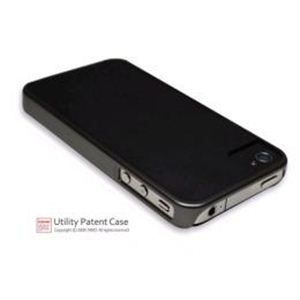 icover iPhone44Sѥ DUES С֥å AS-IP4SDU-DSBK