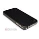 icover iPhone4/4S用ケース DUES ダークシルバー・ブラック AS-IP4SDU-DSBK
