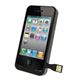 aigo(アイゴ) iPhone4S/4 バッテリージャケット i616