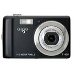 aigo(アイゴ) タッチパネル1400万画素デジタルカメラ T1458