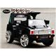 ATOMIC（アトミック）　電動乗用R／C　NEW　MINI　SUV　TYPE-A（ハマースタイル）　ブラック　AT005BK
