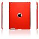 icover 【Smart Cover対応】 RUBBERシリーズ iPad2用ケース コーラル AS-IA2RF-CO