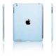 icover 【Smart Cover対応】 RUBBERシリーズ iPad2用ケース スカイブルー AS-IA2RF-SB
