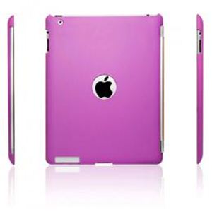 icover Smart Coverб RUBBER꡼ iPad2ѥ Хå AS-IA2RF-VI