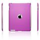 icover 【Smart Cover対応】 RUBBERシリーズ iPad2用ケース バイオレット AS-IA2RF-VI