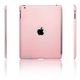 icover 【Smart Cover対応】 RUBBERシリーズ iPad2用ケース ベイビーピンク AS-IA2RF-BP