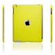 icover 【Smart Cover対応】 RUBBERシリーズ iPad2用ケース ライムグリーン AS-IA2RF-LG