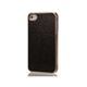 icover iPhone4/4S用ケース COMBI LEATHER BLACK AS-IP4CCR-GBK
