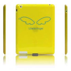 icover TPU꡼ iPad2ѥ  AS-IA2T-Y
