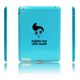 icover TPUシリーズ iPad2用ケース スカイブルー AS-IA2T-SB