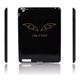 icover TPUシリーズ iPad2用ケース ブラック AS-IA2T-BK