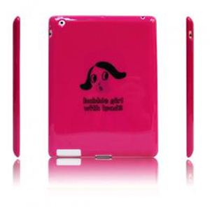 icover TPU꡼ iPad2ѥ å AS-IA2T-R
