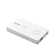 エレコム iPad対応モバイルバッテリー DE-D01L-2320WH