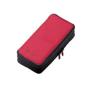エレコム PSP3000用ゲームケース ZSB-GMPSP1RD