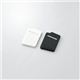 エレコム SD/microSDカードケース(シリコンタイプ) CMC-10WH