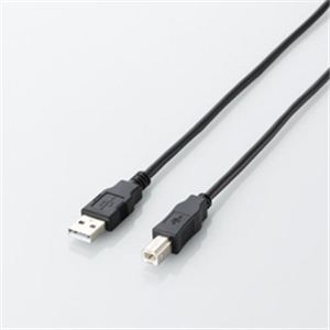 쥳 USB2.0֥A-Bס U2C-JB50BK