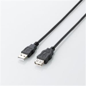쥳 USB2.0Ĺ֥AM-AFס U2C-JE50BK