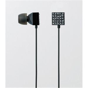쥳 ʥإåɥۥEARDROPSSTONY BLACK