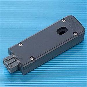 サンワサプライ 15Aコンセントバー用コネクタ TAP-ME8101