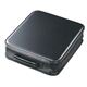 サンワサプライ DVD・CDケース(ブラック) FCD-24005BK
