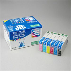 掠ץ饤 IC6CL35׺󥯥ȥå6åBCMYLCLM JIT-E356P