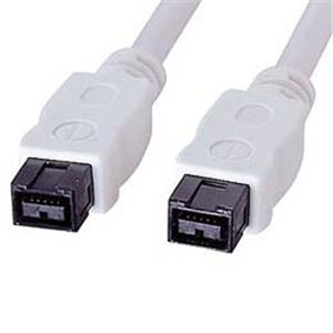 掠ץ饤 IEEE1394b֥ʥۥ磻ȡ0.3m KE-B9903W