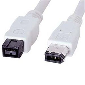 掠ץ饤 IEEE1394b֥ʥۥ磻ȡ2m KE-B962W