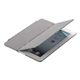 サンワサプライ iPad2ハードケース(スタンドタイプ、グレー) PDA-IPAD28GY