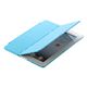 サンワサプライ iPad2ハードケース(スタンドタイプ、ライトブルー) PDA-IPAD28LB