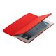 サンワサプライ iPad2ハードケース(スタンドタイプ、レッド) PDA-IPAD28R
