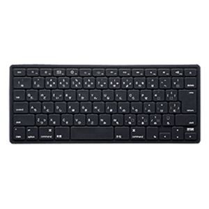 掠ץ饤 MacBookProѥꥳ󥭡ܡɥС֥å FA-MAC1BK