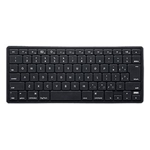 掠ץ饤 MacBookProѥꥳ󥭡ܡɥС֥å FA-MAC2BK