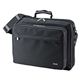 サンワサプライ PCキャリングバッグ(16.4型ワイド対応) BAG-U54BK