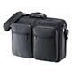 サンワサプライ PCキャリングバッグ(ダブル) BAG-U17BKN