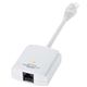 サンワサプライ RJ45用ノイズフィルター TEL-RJ45NF